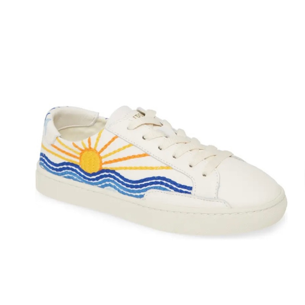 SOLUDOS Sunrise/Sunset Sneaker, 9.5